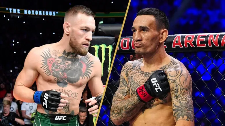 UFC International Fight