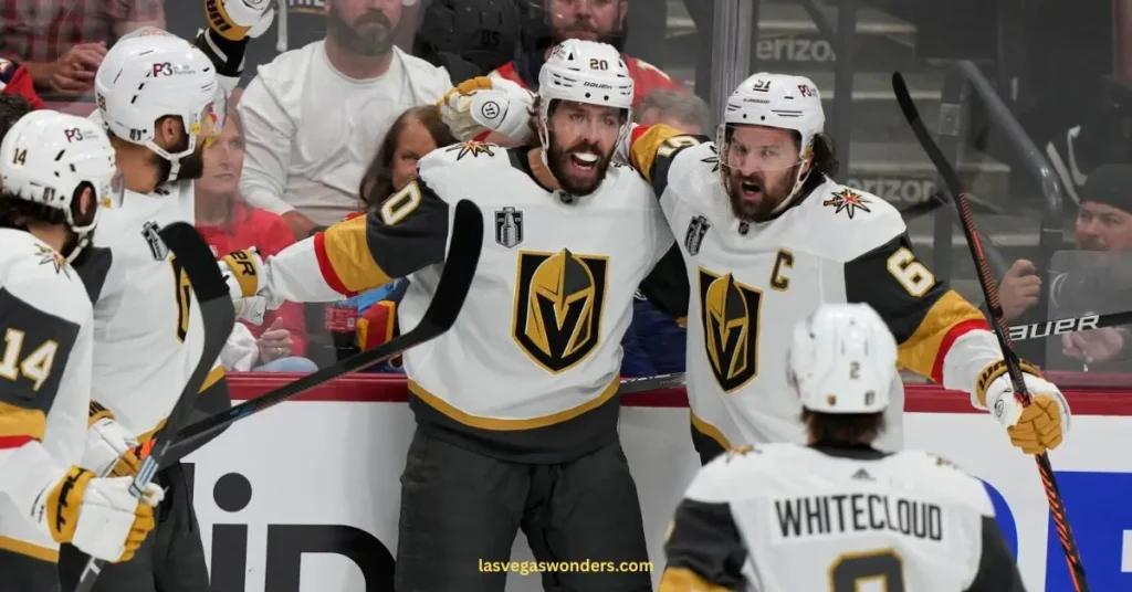 Vegas Golden Knights Schedule - Full Game Dates & Tickets Guide