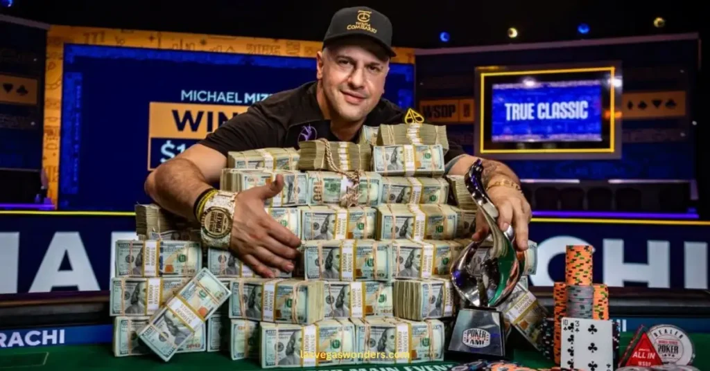 World Series of Poker (WSOP) Las Vegas Schedule - Event Dates & Guide