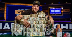 World Series of Poker (WSOP) Las Vegas Schedule - Event Dates & Guide