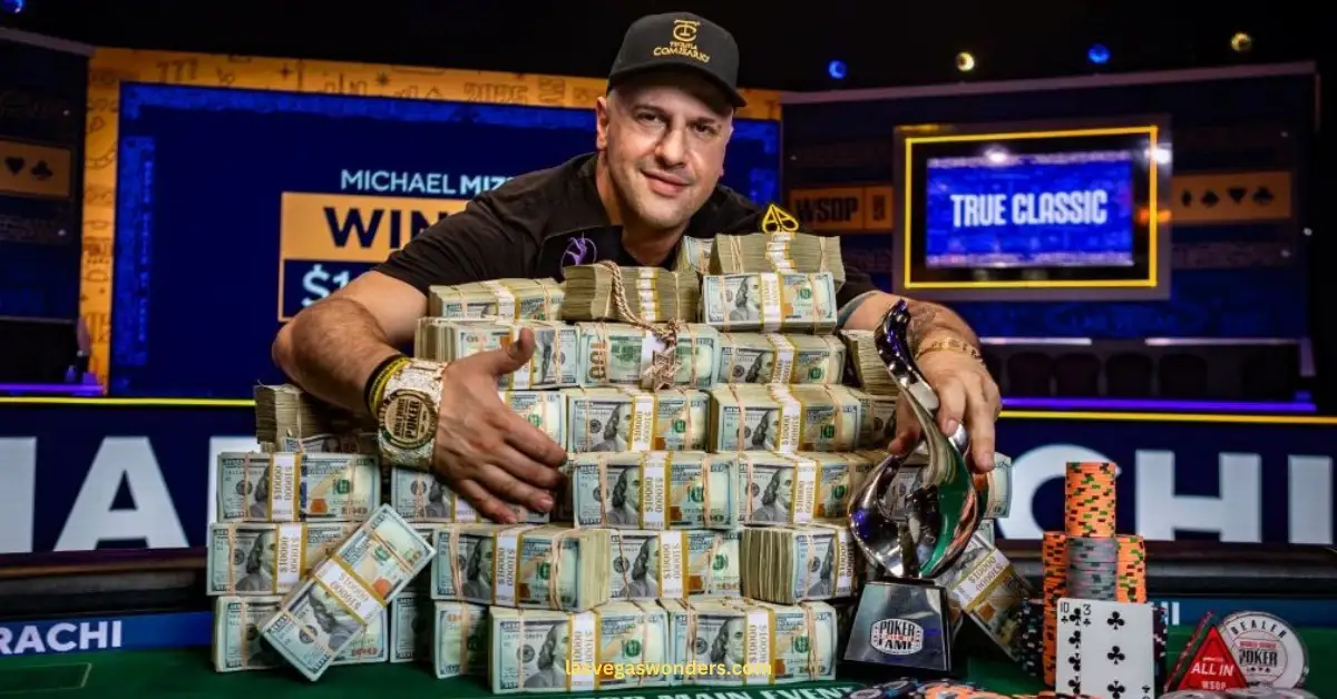 World Series of Poker (WSOP) Las Vegas Schedule - Event Dates & Guide