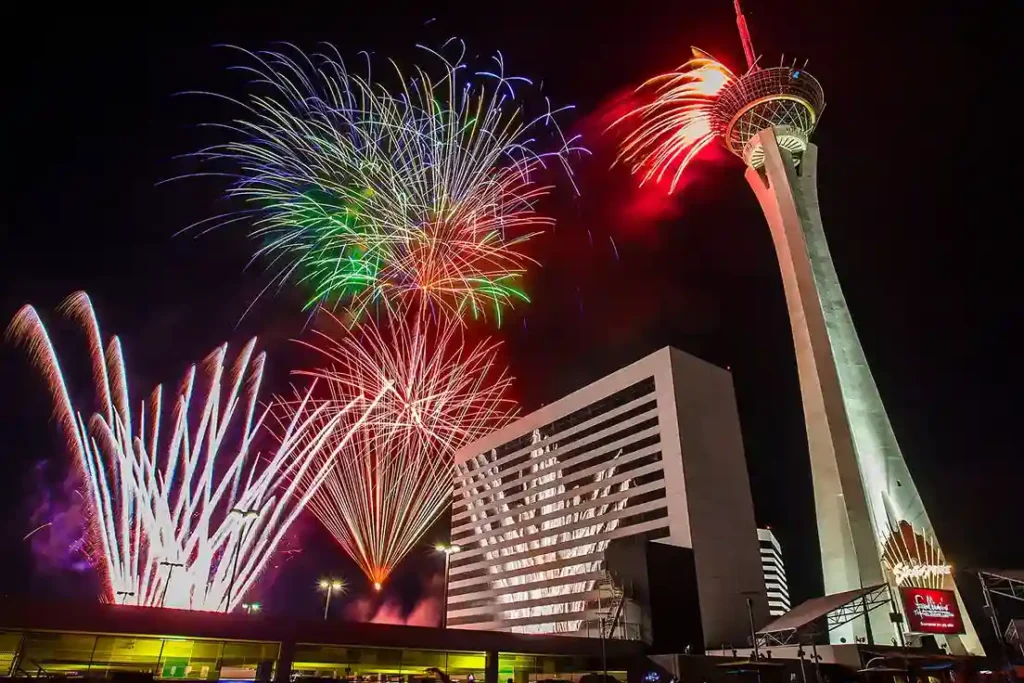 4th of July Vegas