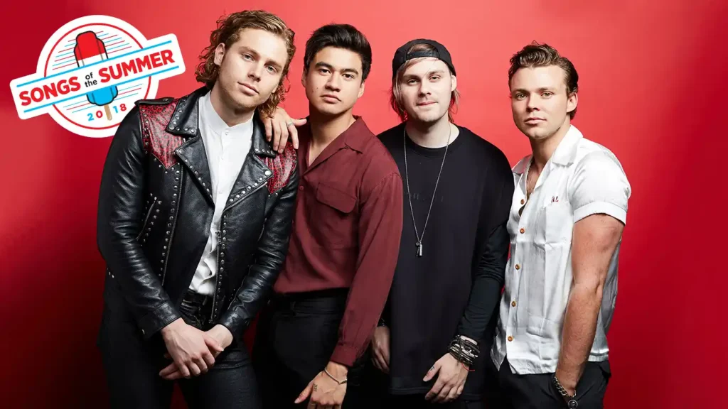 5 Seconds of Summer