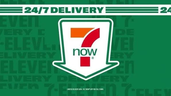 7 Now Food delivery