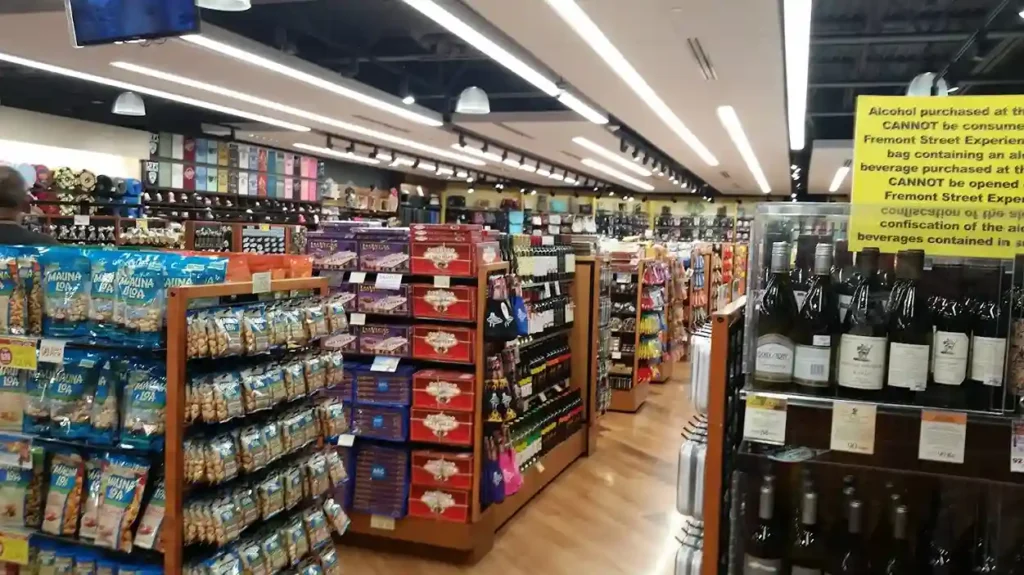 ABC Store Counters