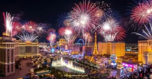 America 250 Fireworks in Las Vegas - Schedule & Best Viewing Spots