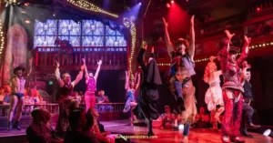 Atomic Saloon Show Las Vegas - Show Schedule, Tickets & Show Times