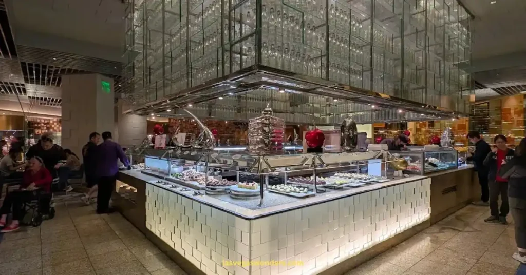 Bacchanal Buffet Las Vegas - Hours, Prices & Menu