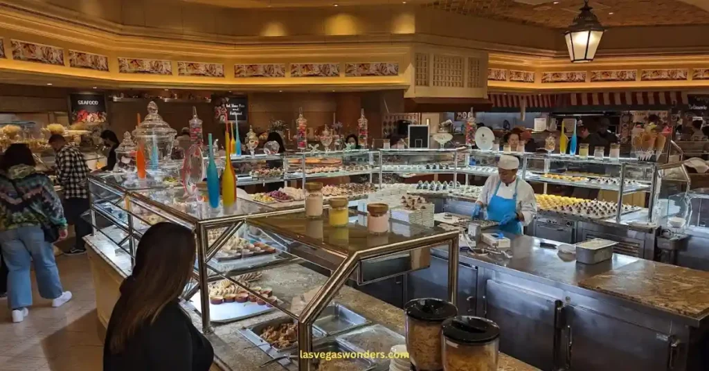 Bellagio Buffet - Prices, Menu, Hours & Is It Worth It