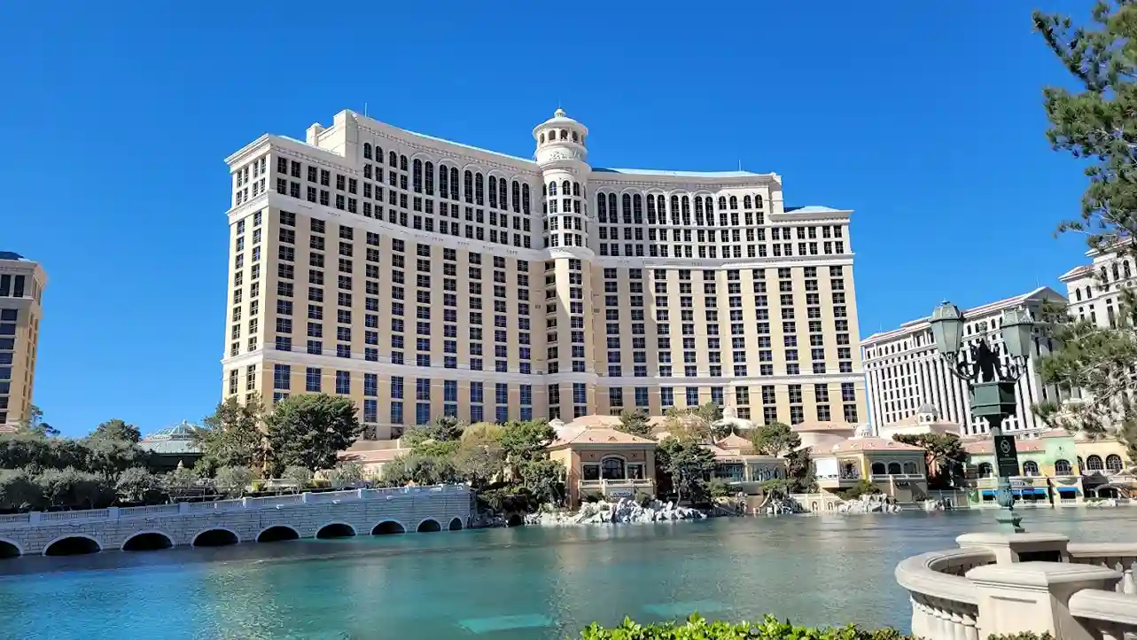 Bellagio hotel