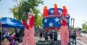 Best 4th of July Parades in Las Vegas