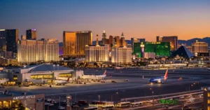 Best Airport Hotels Near Harry Reid Las Vegas