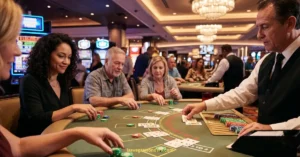 Best Blackjack Tables in Las Vegas
