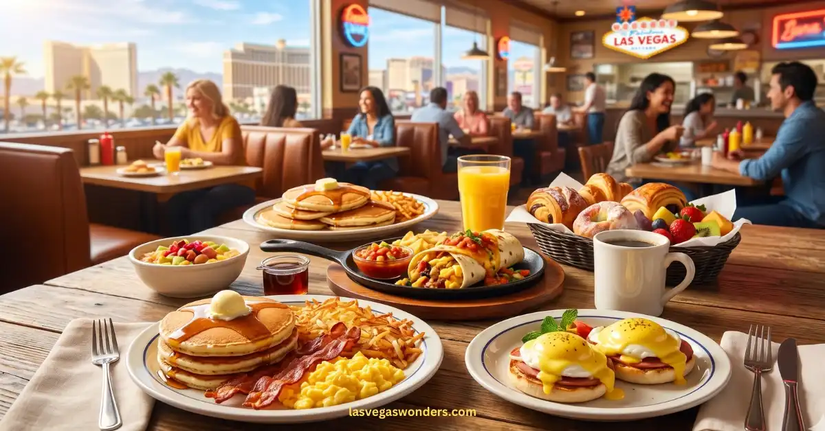 Best Cheap Breakfasts in Las Vegas for Every Budget