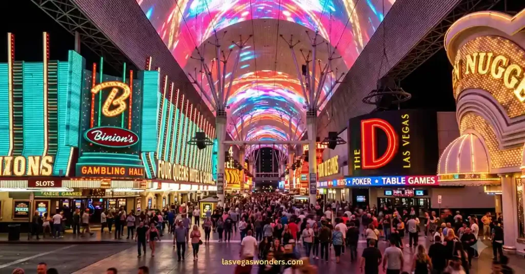 Best Downtown Las Vegas Casinos