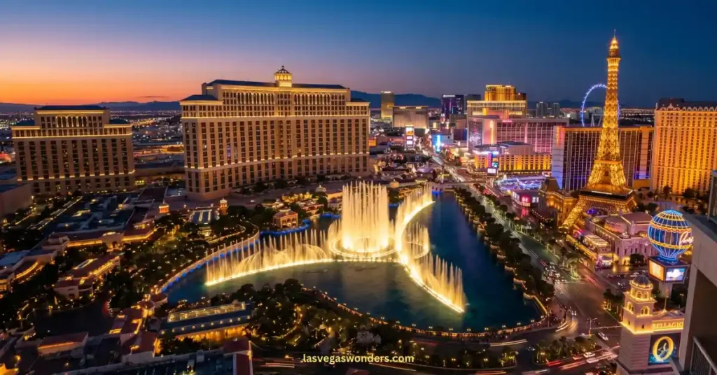 Best Hotels With Bellagio Fountain Views in Las Vegas