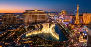 Best Hotels With Bellagio Fountain Views in Las Vegas