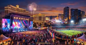 Best Las Vegas Events & Shows in July
