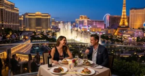 Best Restaurants Near Bellagio Las Vegas