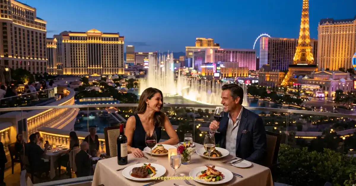 Best Restaurants Near Bellagio Las Vegas
