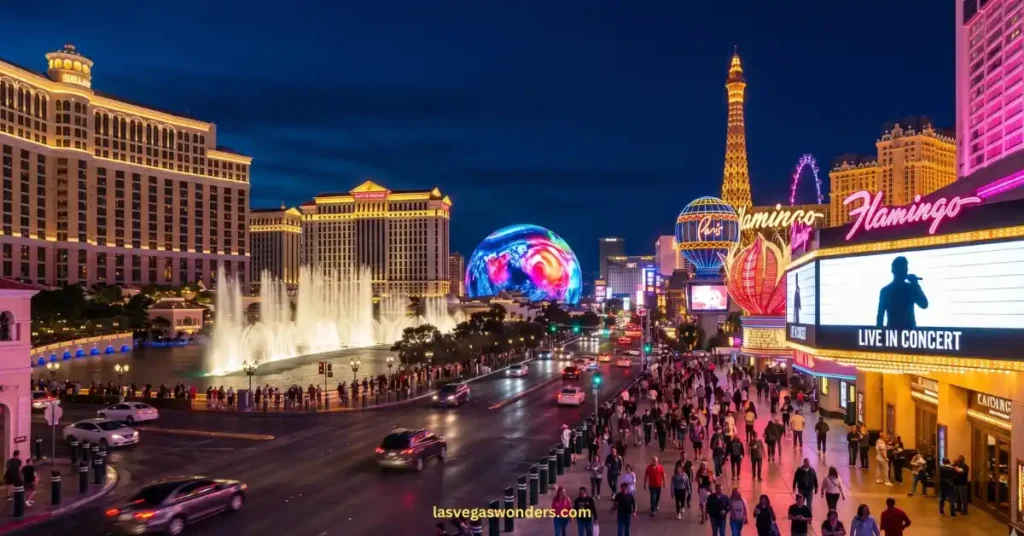 Biggest Las Vegas Events & Shows in August