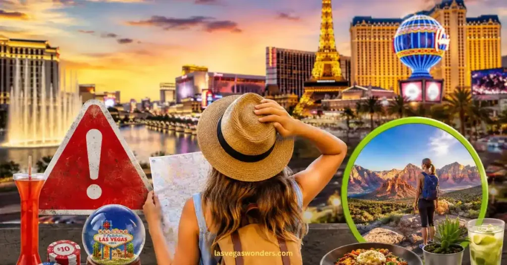 Biggest Tourist Traps in Las Vegas to Avoid