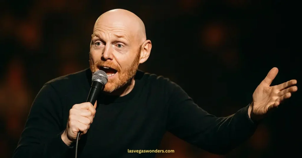 Bill Burr Las Vegas - Show Dates, Tickets & Schedule