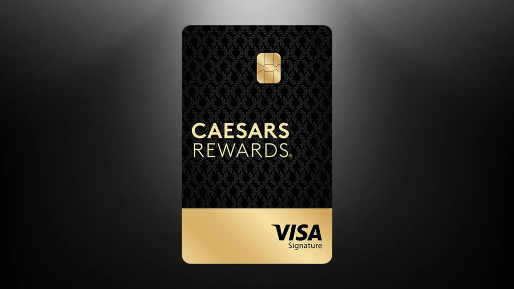 Caesars Rewards Visa Credit Card