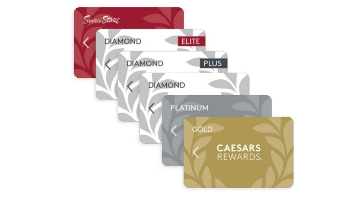 Caesars Rewards