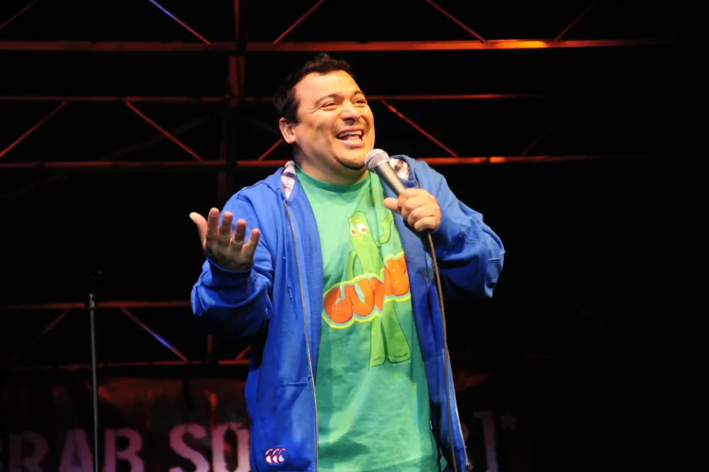 Carlos Mencia