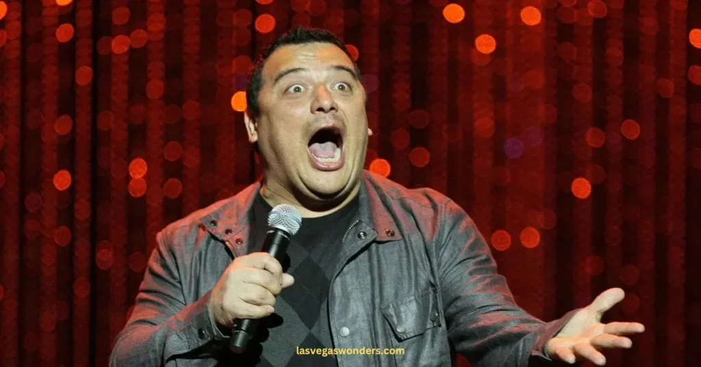 Carlos Mencia Live in Las Vegas - Schedule, Show Dates & Tickets