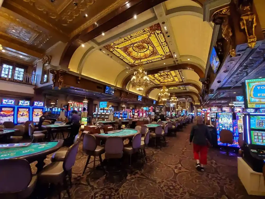 Casino of California Hotel & Casino