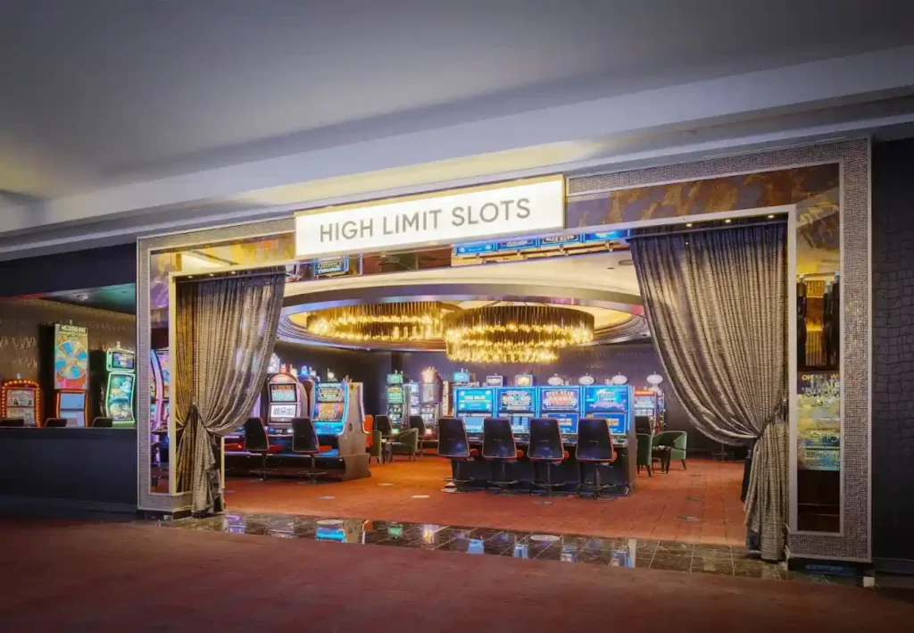 Casino of Circa Resort & Casino