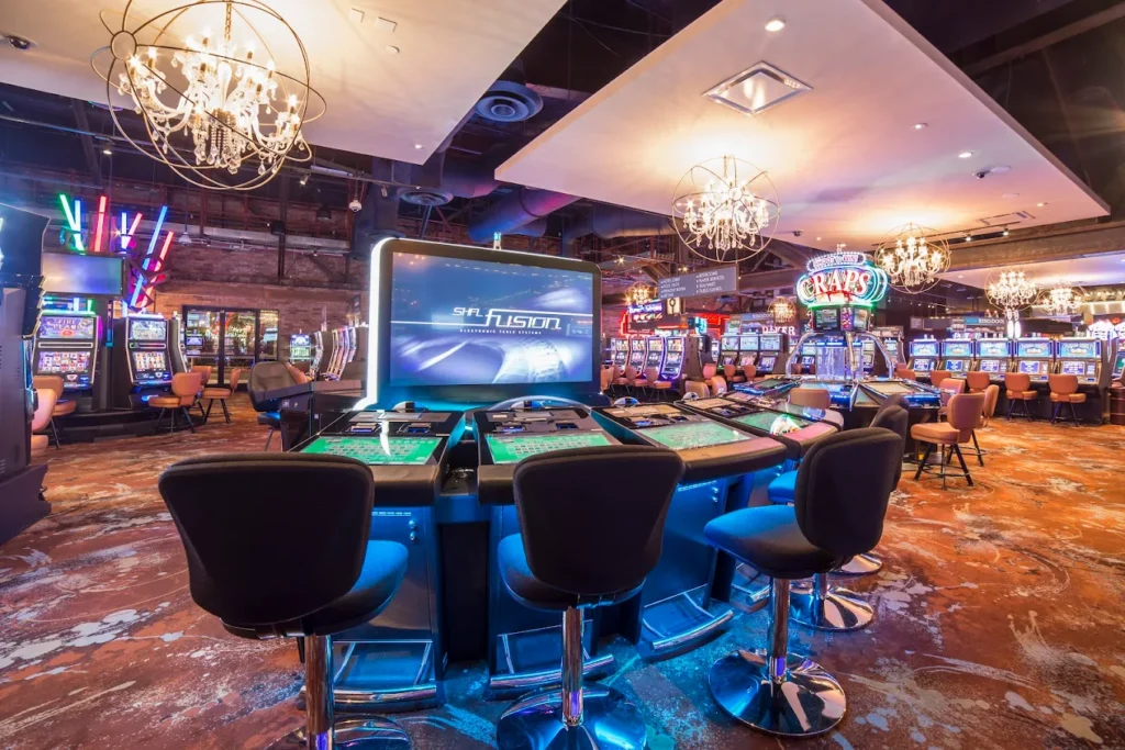 Casino of Downtown Grand