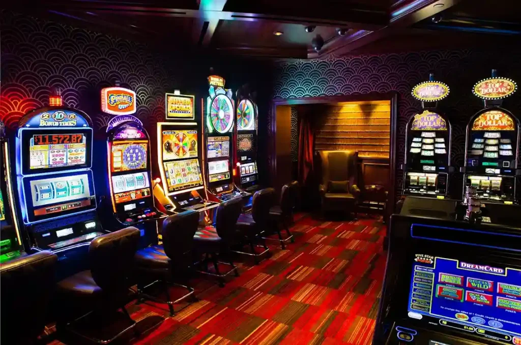 Casino of Golden Gate Hotel & Casino