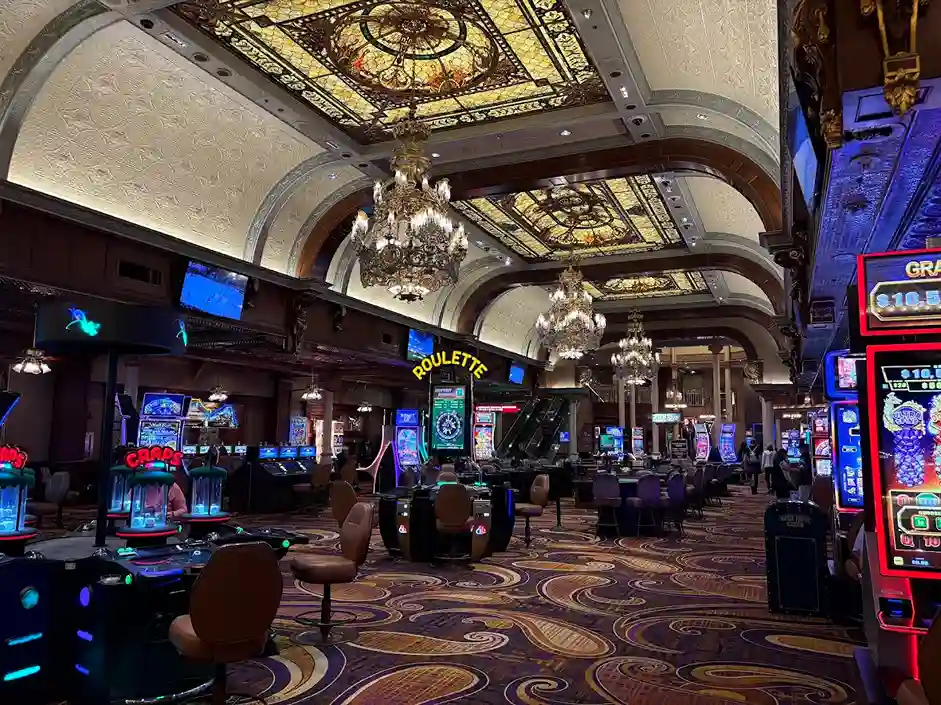 Casino of Main Street Station