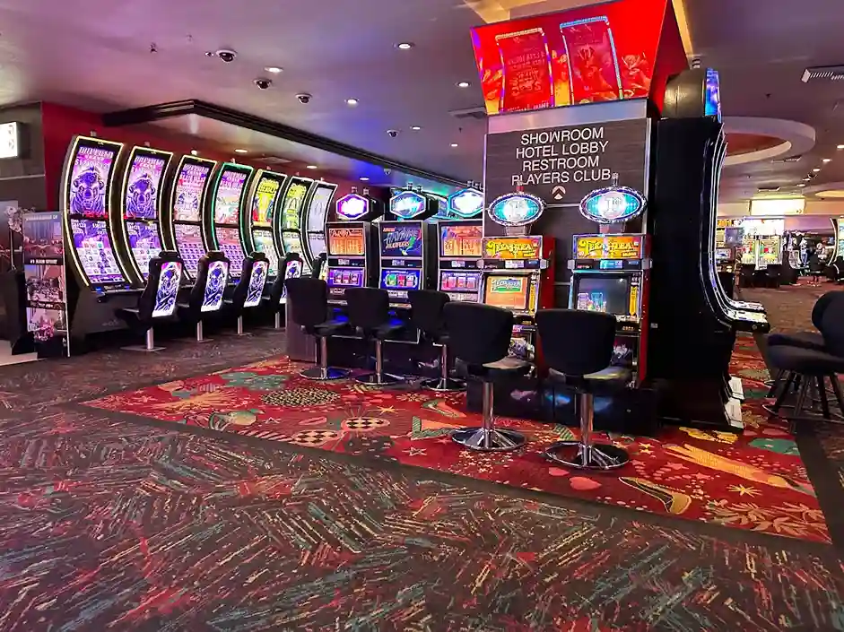 Casino of Plaza Hotel & Casino
