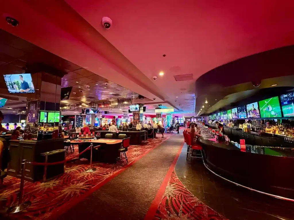 Casino of The D Las Vegas
