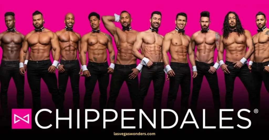 Chippendales Las Vegas - Schedule, Tickets & Show Dates