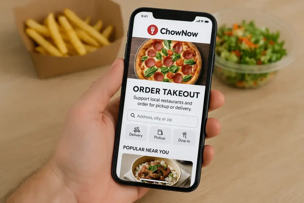 ChowNow