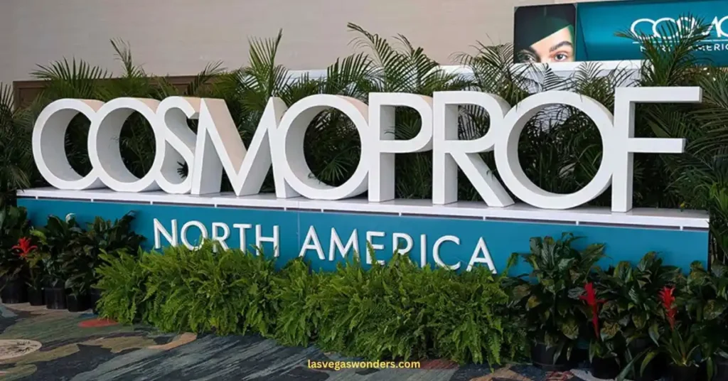 Cosmoprof North America Las Vegas - Dates, Exhibitors, Tickets & Event Info