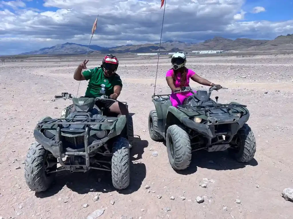 Desert Dune Buggy Tour