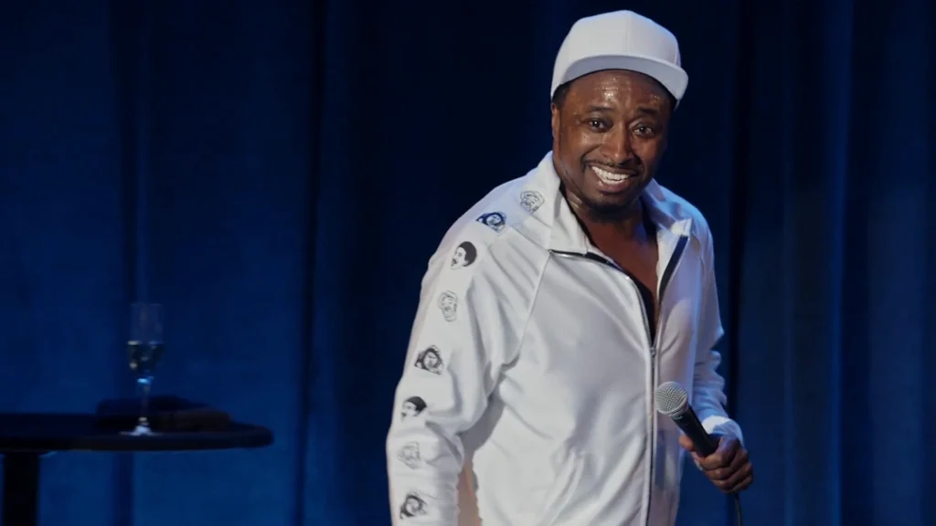 Eddie Griffin