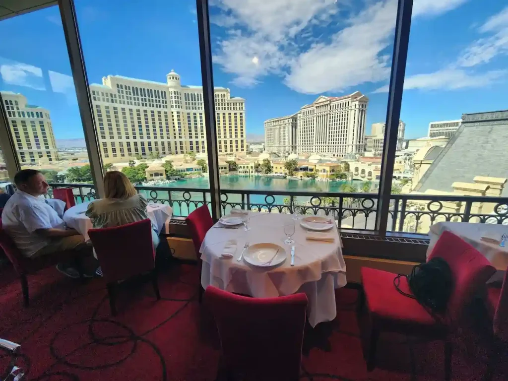 Eiffel Tower Restaurant