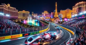 F1 Las Vegas Grand Prix Tickets Prices - Best Seats & How to Buy