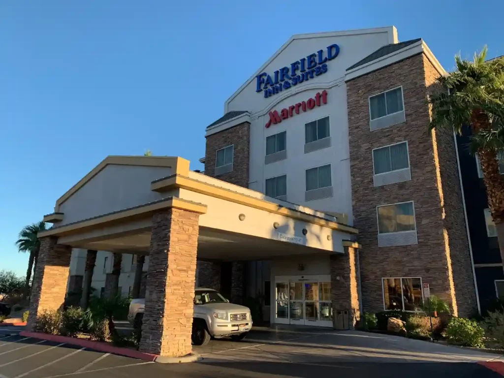 Fairfield Inn & Suites Las Vegas Stadium Area