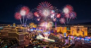 Fourth (4th) of July Las Vegas Fireworks - Schedule, Times & Best Places to Watch