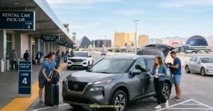 Harry Reid Airport Rental Cars - Companies, Prices, Shuttle & Pickup Guide