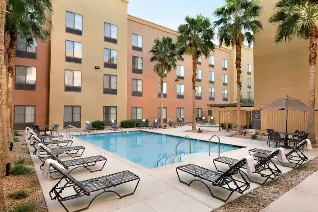 Homewood Suites by Hilton Las Vegas Airport