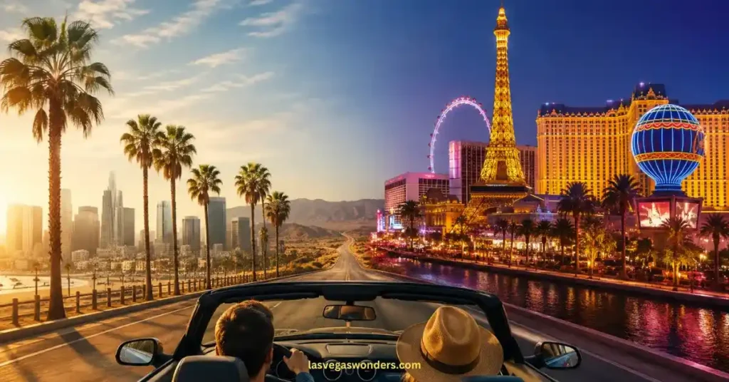 How Much Does a Los Angeles to Las Vegas Trip Cost